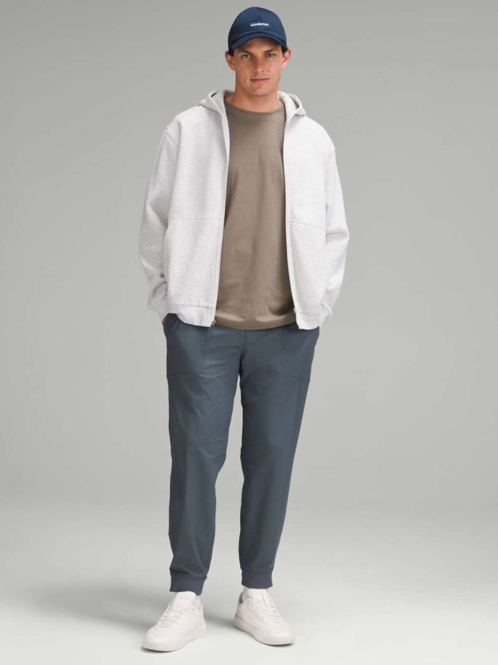 Lululemon ABC Jogger *Regular Oil Grey